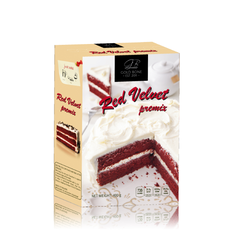 Bột trộn sẵn làm bánh Red Velvet Gold Bone 400g