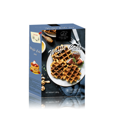 Bột trộn sẵn làm bánh Waffle Gold Bone 400g