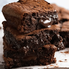 Bột trộn sẵn làm bánh Brownie Gold Bone 400g