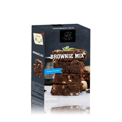 Bột trộn sẵn làm bánh Brownie Gold Bone 400g