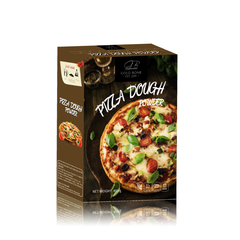 Bột trộn sẵn làm đế Pizza Gold Bone 400g