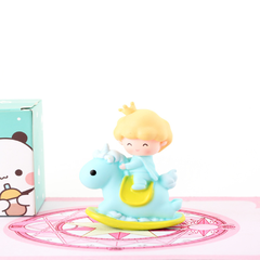 Hoàng tử cưỡi ngựa xanh