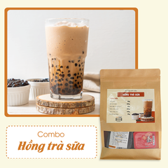 [SNL] hồng trà, thái xanh, thái đỏ