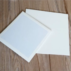 Hộp gato quai xách kèm đế Party 30cm