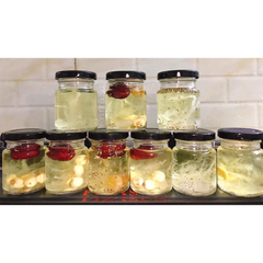 Hũ thủy tinh 100ml