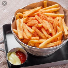 Khoai tây cắt thẳng Golden Long McCain 750g