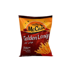 Khoai tây cắt thẳng Golden Long McCain 750g