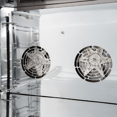 Lò nướng đối lưu Technodom Forni 600EKO