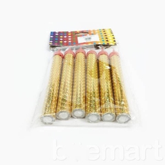 Nến phụt sinh nhật (vỉ 6 cái)