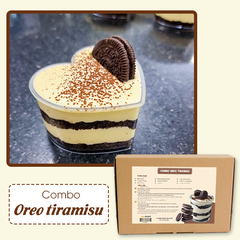 [SNL] Oreo Tiramisu