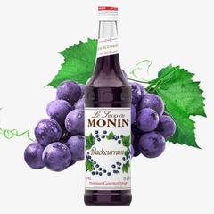 Siro Black Currant Monin 700ml