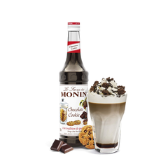 Siro Chocolate Cookie Monin 700ml