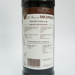 Siro Chocolate Cookie Monin 700ml