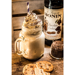 Siro Chocolate Cookie Monin 700ml