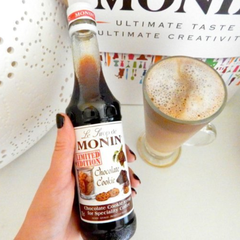 Siro Chocolate Cookie Monin 700ml