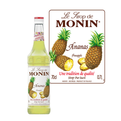 Siro dứa (Pineapple) Monin 700ml