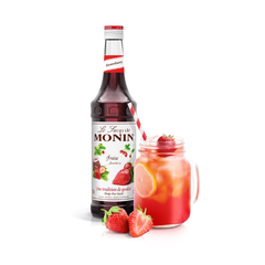 Siro Dâu Monin (Strawberry) 700ml