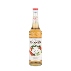 Siro Vải (Litchi) Monin 700ml