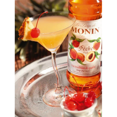 Siro Monin Đào (Peach) 700 ml