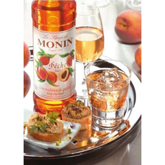 Siro Monin Đào (Peach) 700 ml