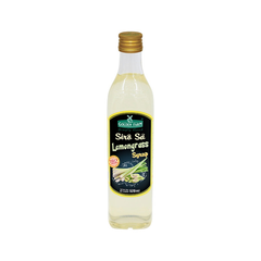 Siro Sả Golden Farm 520ml
