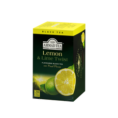 Trà túi lọc Ahmad Chanh 40g (20 túix2g)