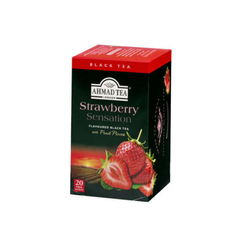 Trà túi lọc Ahmad Dâu 40g (20 túix2g)