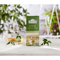Trà túi lọc Ahmad Nhài Anh Quốc 50g (25 túix2g)