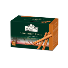 Trà túi lọc Ahmad Quế 40g (20 túix2g)