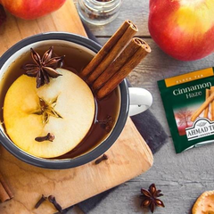 Trà túi lọc Ahmad Quế 40g (20 túix2g)