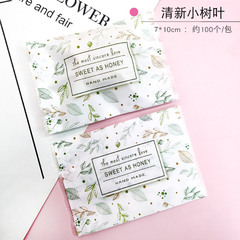 Túi đựng cookie Sweet as honey 7*10cm (100c)