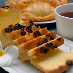 Nho nâu Ấn Độ 100g