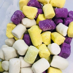 Khoai dẻo mix 4 vị 400gr