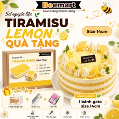 [SNL] Tiramisu quà tặng (giao toàn quốc)