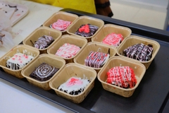 Trải nghiệm làm bánh DIY - Bánh Brownies