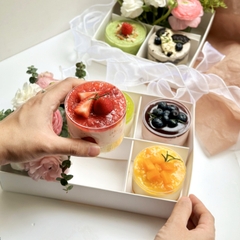 [SNL] Bánh Mousse Dâu tây (Giao toàn quốc)