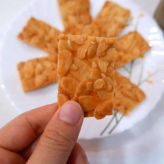 [SNL] Bánh ngói hạnh nhân