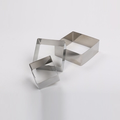 Khuôn Mousse Vuông 5cm x 3 cm