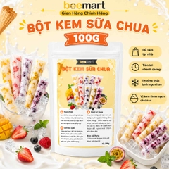 Bột kem sữa chua 100g