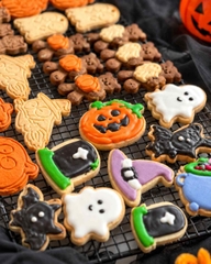 [SNL] Bánh cookie tạo hình