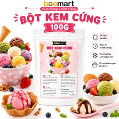 Bột kem viên 100g