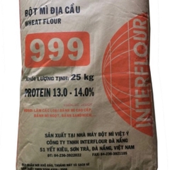 Bột mỳ số 13 - Địa cầu 999 (gói 500g)