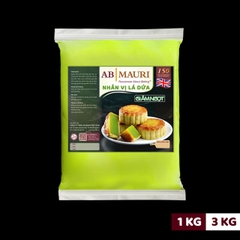 Nhân lá dứa ABMauri giảm ngọt 1kg