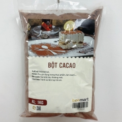 Bột cacao 1kg