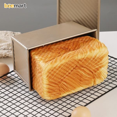 Khuôn bánh mì gối 450g chống dính