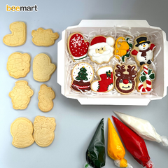 [SNL] Cookies icing 16 hình Noel
