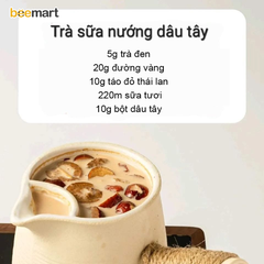 [SNL] Trà sữa nướng Vân Nam