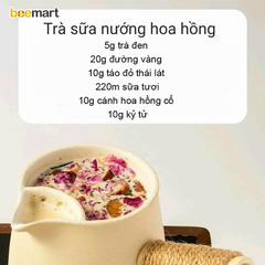 [SNL] Trà sữa nướng Vân Nam