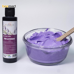 Màu thực phẩm màu Tím Lavender Unicorn 210g