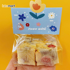 [SNL] Bông tuyết Dâu tây hạnh nhân